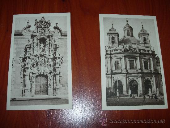Postales: 30 postales de madrid sin circular - Foto 30