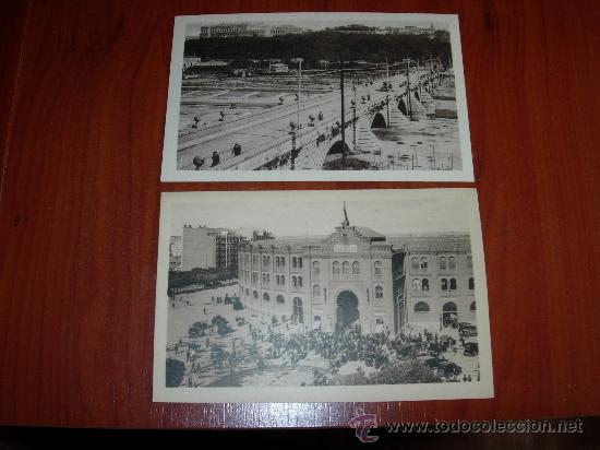 Postales: 30 postales de madrid sin circular - Foto 17