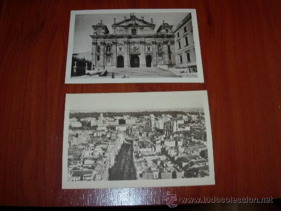 Postales: 30 postales de madrid sin circular - Foto 15