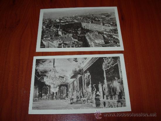 Postales: 30 postales de madrid sin circular - Foto 13