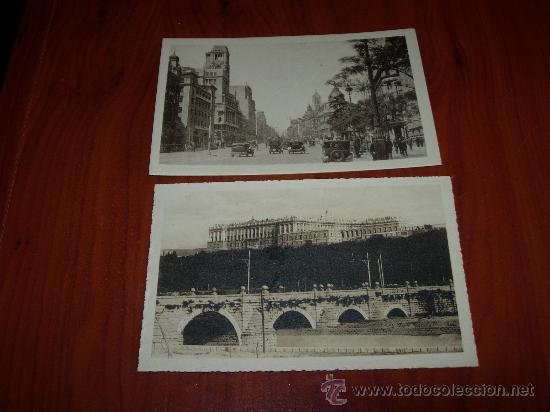 Postales: 30 postales de madrid sin circular - Foto 11