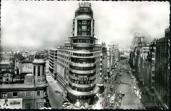 Postales: POME5 28069 Madrid ( MADRID ) - Foto 1