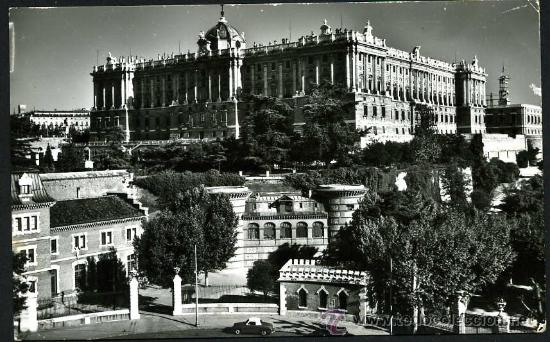 Postales: POME5 28071 Madrid ( MADRID ) - Foto 1