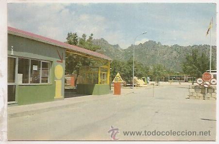 Postales: La Cabrera. Camping Pico de la Miel - Foto 1