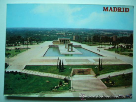 Postales: MADRID. N&ordm; 2121. PERLA. ESCRITA - Foto 1