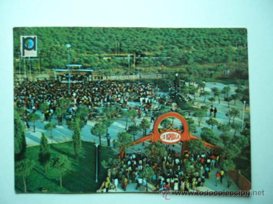 Postales: MADRID. ROBLES ESCRITA Y CIRCULADA SIN SELLO - Foto 1