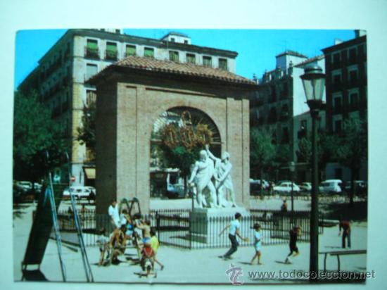 Postales: MADRID. N&ordm; 2156. PERLA.  ESCRITA  Y CIRCULADA - Foto 1
