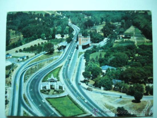 Postales: MADRID. N&ordm; 2088. PERLA.  ESCRITA Y CIRCULADA - Foto 1