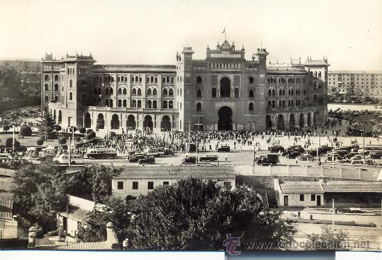 Postales: Postal de Madrid - Foto 1