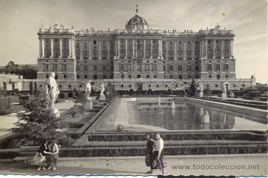 Postales: POSTAL DE MADRID - Foto 1
