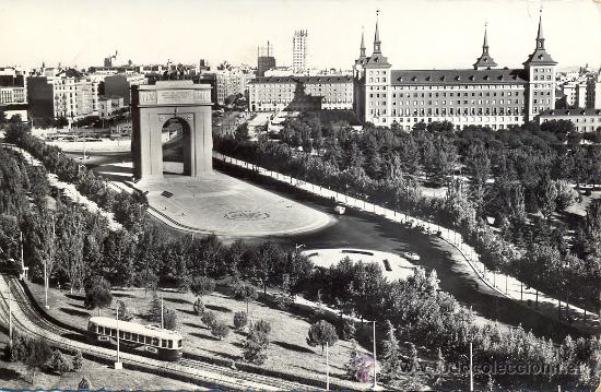 Postales: POSTAL DE MADRID - Foto 1