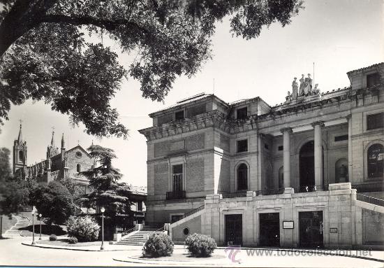 Postales: POSTAL DE MADRID - Foto 1