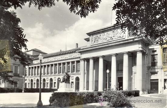 Postales: POSTAL DE MADRID - Foto 1