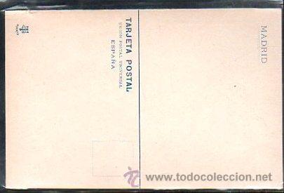 Postales: TARJETA POSTAL DE MADRID - PALACIO REAL - Foto 2