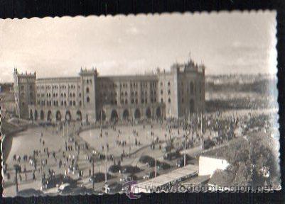 Postales: PLAZA DE TOROS, MADRID - Foto 1