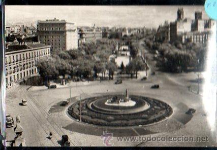 Postales: PASEO DEL PRADO - Foto 1