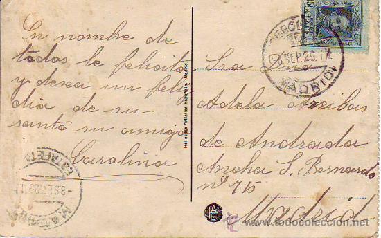 Postales: cercedilla. camino de los molinos - Foto 2