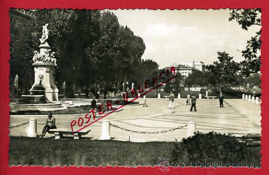Postales: MADRID, PASEO DEL PRADO,    P65401 - Foto 1