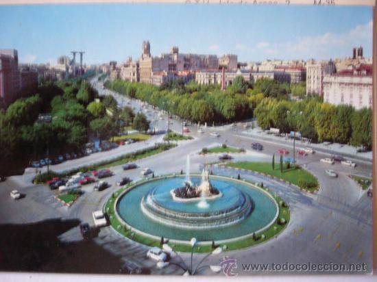 Postales: MADRID. N&ordm; 244. GALLEGOS. ESCRITA - Foto 1