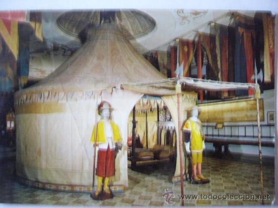 Postales: MADRID. N&ordm; 8. MUSEO DEL EJERCITO. ESCRITA Y CIRCULADA - Foto 1