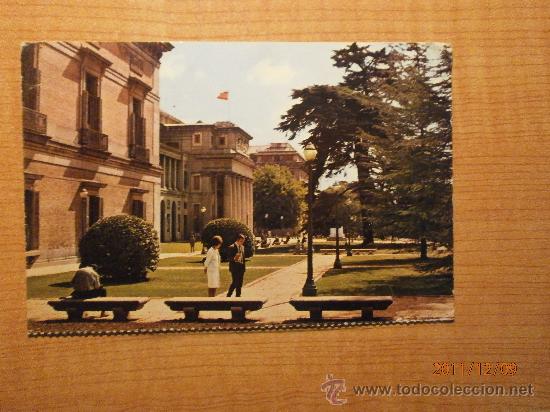 Postales: POSTAL MADRID MUSEO DEL PRADO SIN CIRCULAR - Foto 1
