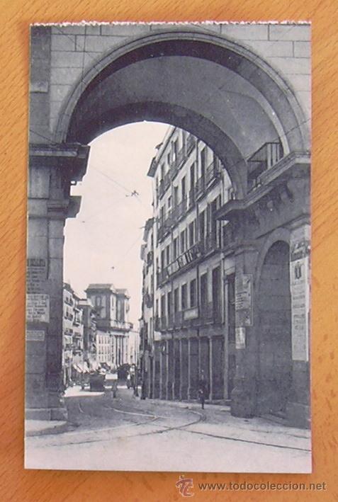 Postales: Madrid - Calle de Toledo - Foto 1
