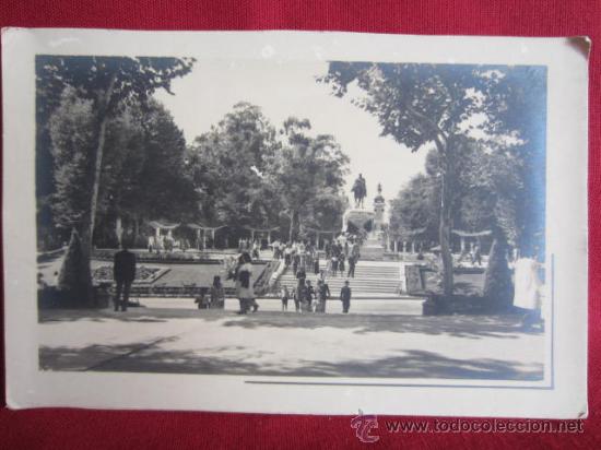 Postales: MADRID - PARQUE DEL RETIRO - Foto 1