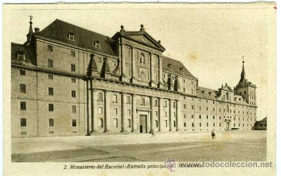Postkarten: LOTE 18 POSTALES MONASTERIO DEL ESCORIAL L ROISIN