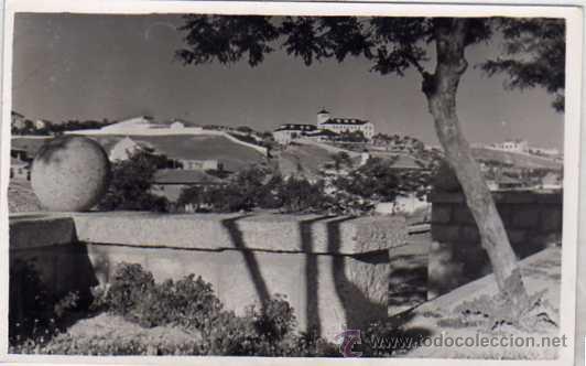 Postales: Casa de ejercicios santa Maria. Institucion javeriana. Las Rozas. foto A. G. Domenech. Circulada.