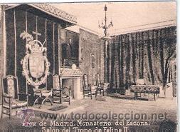 Postais: POSTAL ORIGINAL DECADA DE LOS 30. MONASTERIO DEL ESCORIAL. N&ordm; 66. VER TAMA&Ntilde;O Y EXPLICACION.