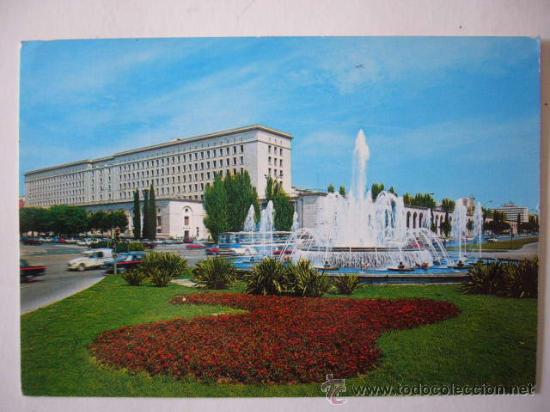 Postales: MADRID. N&ordm; 706. BV. ESCRITA Y CIRCULADA - Foto 1