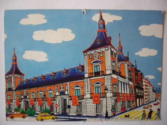 Postales: MADRID. N&ordm; 8. ALTAMIRA. - Foto 1