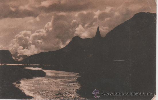 Postales: SANTURCE - MADRID - 1918 - Foto 1
