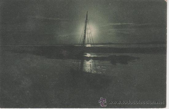 Postales: SANTURCE - MADRID - 1918 - Foto 1