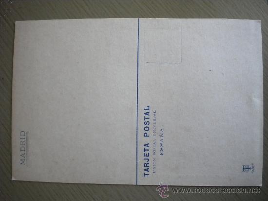 Postales: MADRID - MUSEO DEL PRADO - Foto 2