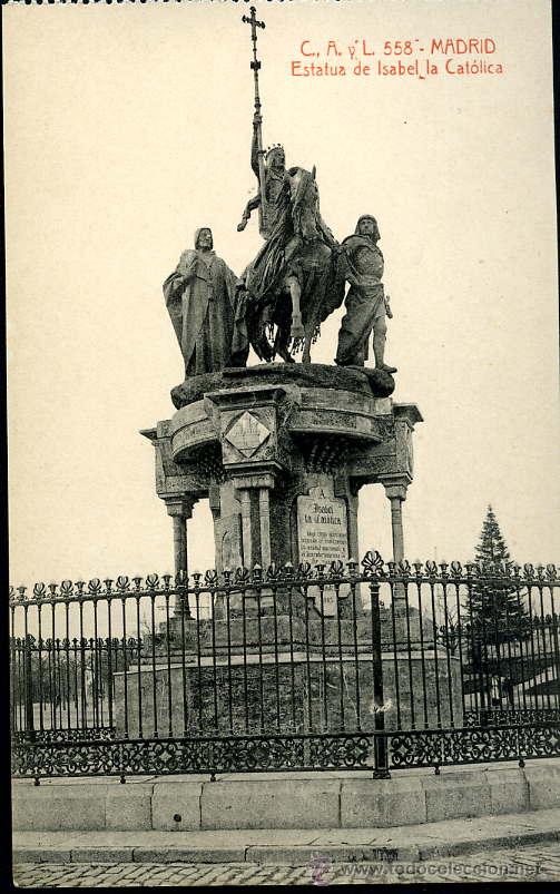 Postales: POAE5 28085 Madrid ( MADRID ) - Foto 1