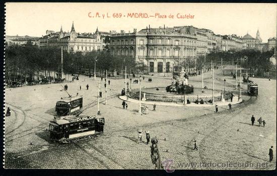 Postales: POAE5 28093 Madrid ( MADRID ) - Foto 1