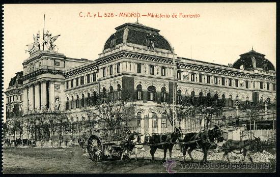 Postales: POAE5 28094 Madrid ( MADRID ) - Foto 1