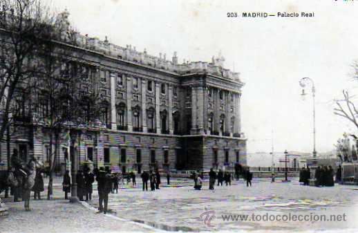 Postales: MADRID  - PLAZA DE LA CIBELES - Foto 3