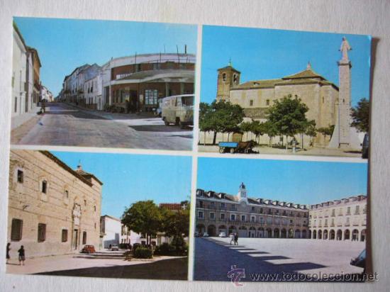 Postales: OCA&Ntilde;A. VDA. LA MATA - Foto 1