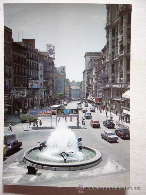 Postales: MADRID. N&ordm; 131. BERGAS - Foto 1