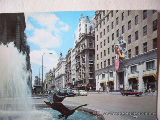 Postales: MADRID. N&ordm; 240. GALLEGOS - Foto 1