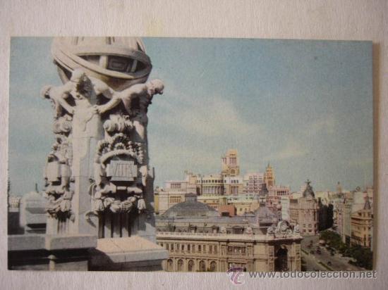 Postales: MADRID. N&ordm; 6 - Foto 1