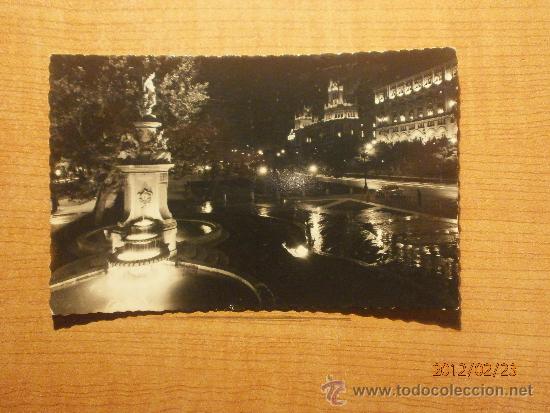 Postales: POSTAL MADRID PASEO DEL PRADO CIRCULADA - Foto 1