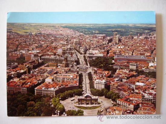 Postales: MADRID.  N&ordm; 394.  ALARDE.  CIRCULADA. - Foto 1