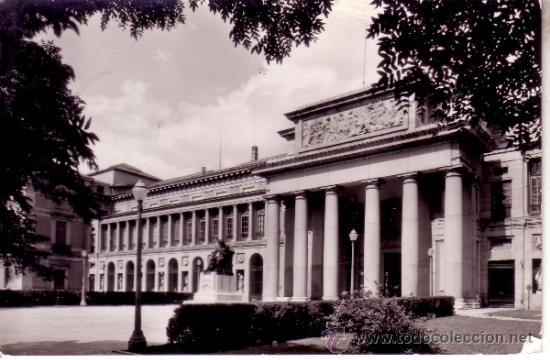 Postales: MADRID - MUSEO DEL PRADO - DOMINGUEZ 32 - Foto 1