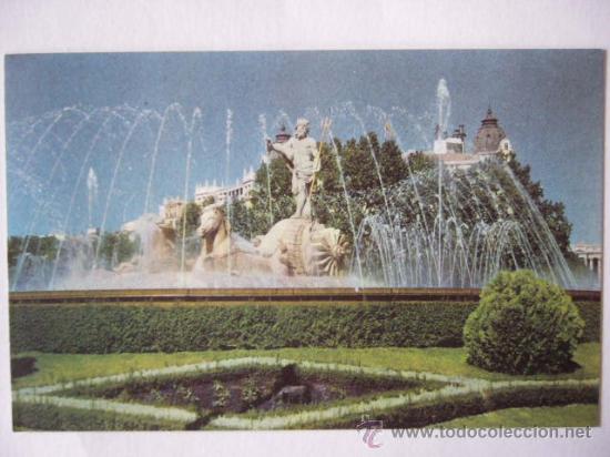 Postales: MADRID. N&ordm; 10. - Foto 1