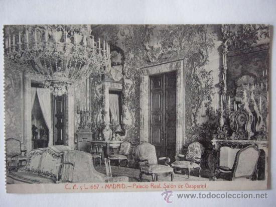 Postales: MADRID - Foto 1