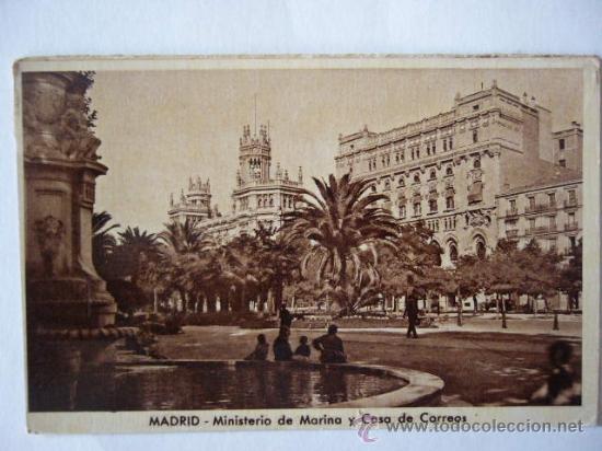 Postales: MADRID. MUMBRU - Foto 1