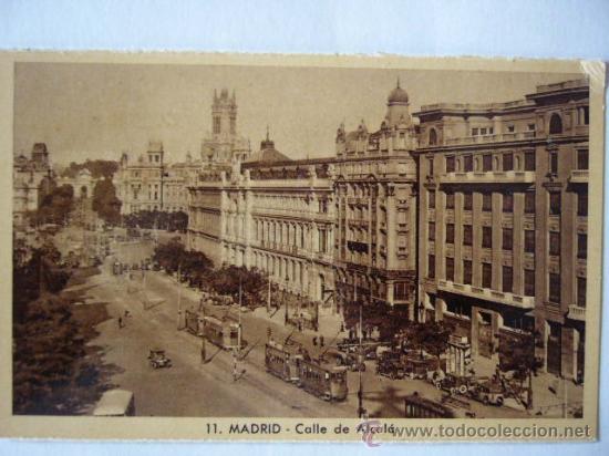 Postales: MADRID. N&ordm; 11. MUMBRU - Foto 1